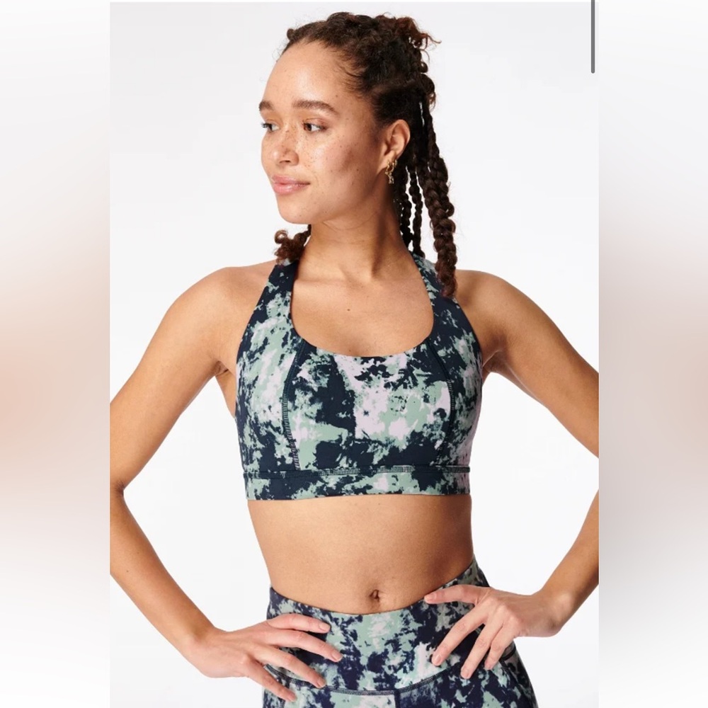 MOVING SALE! Sweaty Betty Crossback Circuit Sports Bra